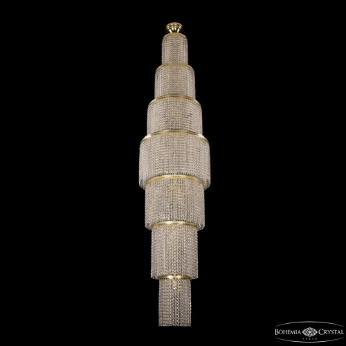 Люстра хрустальная 83711/50IV-220 G Bohemia Ivele Crystal (Богемия Ивеле Кристалл) Люстра хрустальная 83711/50IV-220 G Bohemia Ivele Crystal (Богемия Ивеле Кристалл)