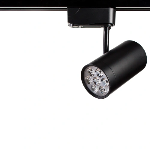 Трековый светильник Arte Lamp PRECISO A6107PL-1BK Трековый светильник Arte Lamp PRECISO A6107PL-1BK