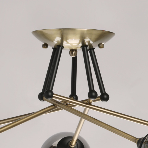 Люстра потолочная De City Вита 220014005 фото 9