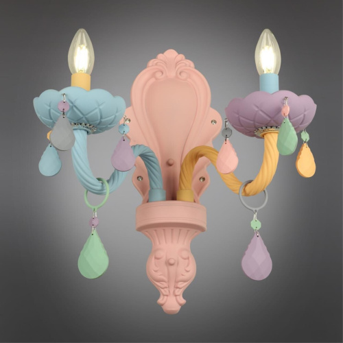 Светильник настенный (Бра) APL.663.01.02 фото 3 Светильник настенный (Бра) APL.663.01.02 фото 3