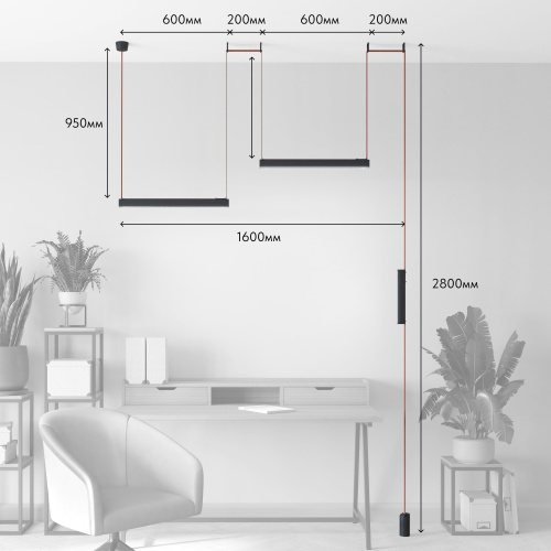 Комплект ременной трековой системы Belty фото 2 Комплект ременной трековой системы Belty фото 2