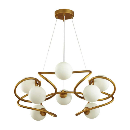Подвесная люстра Odeon Light Modern Slota 4806/8 Подвесная люстра Odeon Light Modern Slota 4806/8