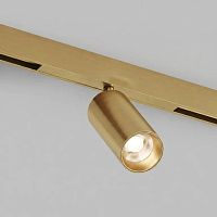 Светильник на шине Denkirs SHINE PRIME SPOT Zigbee | ШАЙН ПРАЙМ СПОТ Zigbee DK4941-SB