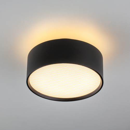 215937 Светильник ACUTO LED up 6W+down 18W 1920LM 120G ЧЕРНЫЙ 3000K фото 2 215937 Светильник ACUTO LED up 6W+down 18W 1920LM 120G ЧЕРНЫЙ 3000K фото 2