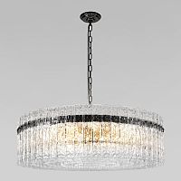 10297/800 Pearl black Подвесной светильник LOFT IT Nevada