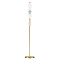 Торшер Divinare AMBRA 5016/17 PN-20
