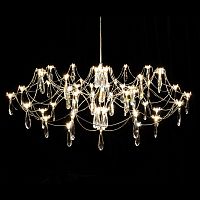 Подвесная светодиодная люстра Kink Light Галанта 07889-80,02(21)