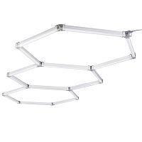 V10A450044 Три последовательные соты VARIETA 16х7W 450044 (16) + 450005 (9) + 450006 (5) + 450000 (1) + 450009 (1)