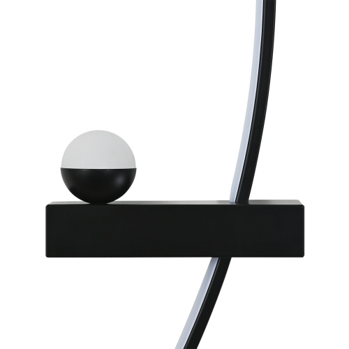 Настенный светильник Escada 10220/2 LED*15W Black R фото 5