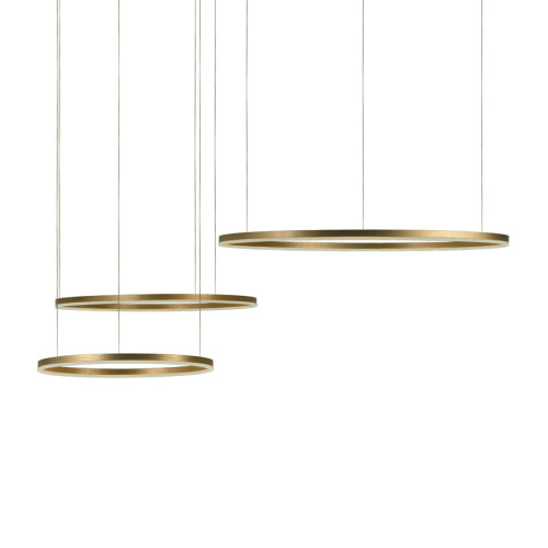 10017/3M Подвесной светильник LOFT IT Ring фото 3