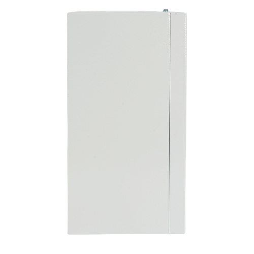 Шкаф учетно-распределительный навесной ЩУРн-1/6 STEKKER EBX60-3/1/6.1-31  IP31 (285*190*145) сталь, серия ArcaMetal фото 2