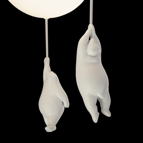 10030 Потолочный светильник LOFT IT Teddy фото 4