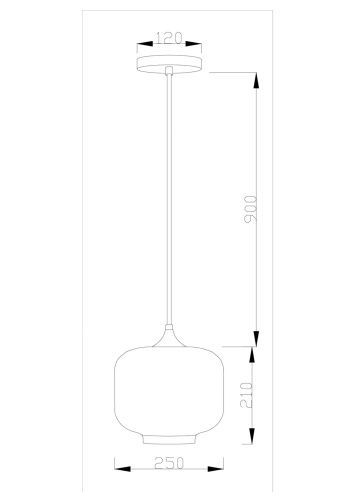 Светильник подвесной Moderli V11531-1P Teen фото 7 Светильник подвесной Moderli V11531-1P Teen фото 7