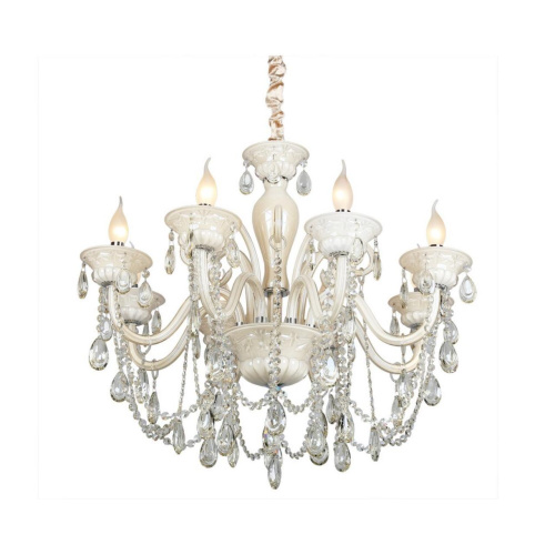 Люстра подвесная OML-30503-08 Люстра подвесная OML-30503-08