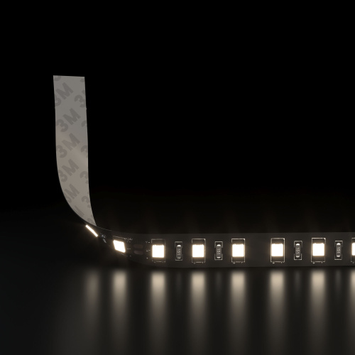 Светодиодная лента 120 Led 9,6 Вт IP20, 4200K дневной белый, 5 м 2835 24V 120Led 9,6W IP20 Black фото 2 Светодиодная лента 120 Led 9,6 Вт IP20, 4200K дневной белый, 5 м 2835 24V 120Led 9,6W IP20 Black фото 2