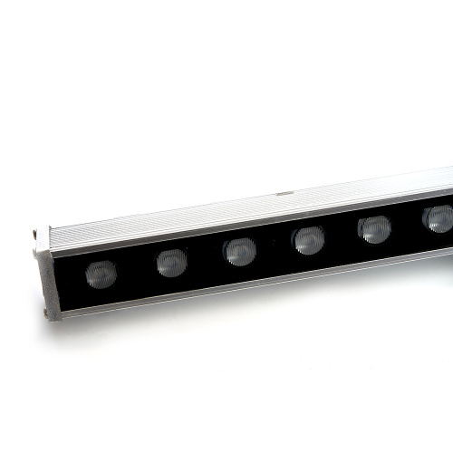 Светодиодный линейный прожектор для подсветки стен Feron LL-889 18W RGB 85-265V IP65 фото 7