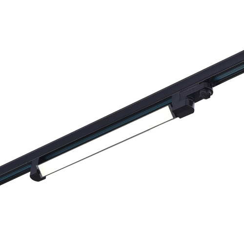 ST663.446.20 Св-к трек. Черный LED 1*20W 4000K 1 600Lm Ra>90 120° IP20 L535xW33xH73 165-265V TRACE фото 3