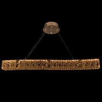 Люстра подвесная Ravissement Gold FL1057-11P