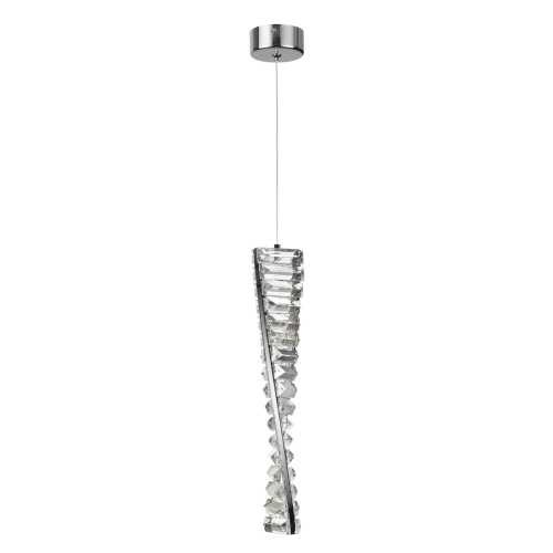 5675/10L LEDIO LN26 158 хром Подвес LED 13W 3000K 220V ROSELLE 5675/10L LEDIO LN26 158 хром Подвес LED 13W 3000K 220V ROSELLE