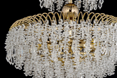Подвесная люстра Arti Lampadari Elite Bronte E 1.5.40.106 G фото 4 Подвесная люстра Arti Lampadari Elite Bronte E 1.5.40.106 G фото 4