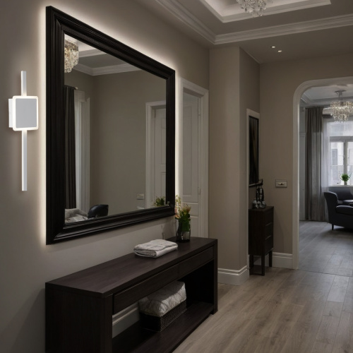 Citilux Стиг CL203400 Бра светодиодное Белое фото 10 Citilux Стиг CL203400 Бра светодиодное Белое фото 10
