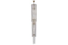 Подвесная хрустальная люстра Arti Lampadari Stella E 1.3.20.105 G