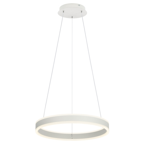Citilux Дуэт CL719400 LED Люстра подвесная Белая фото 2 Citilux Дуэт CL719400 LED Люстра подвесная Белая фото 2