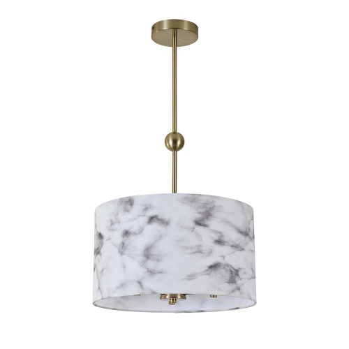 Светильник на штанге 13036/3R Brass фото 4 Светильник на штанге 13036/3R Brass фото 4