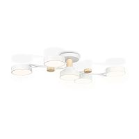 Потолочная светодиодная люстра Ambrella light Comfort LineTech FL4834