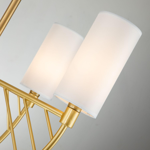 Подвесная люстра Favourite Arc 2992-4P фото 6 Подвесная люстра Favourite Arc 2992-4P фото 6