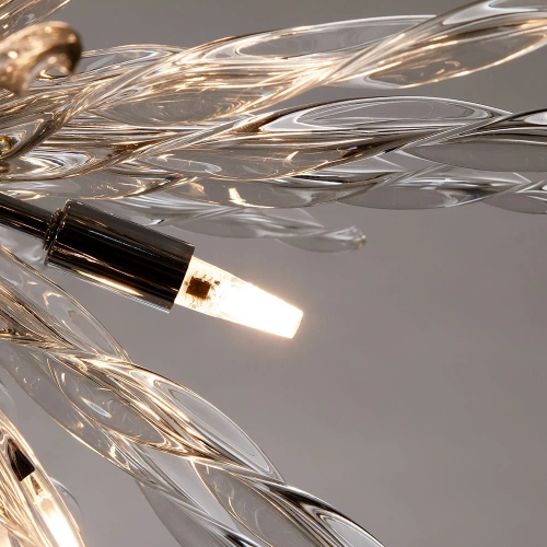 Подвесная люстра Arte Lamp BELLA A1066SP-12CC фото 2