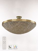 Люстра хрустальная 19321/55IV/LED-DIM G Bohemia Ivele Crystal (Богемия Ивеле Кристалл)