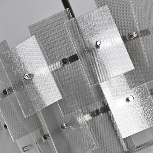 Люстра BRCH9161CG nickel фото 6 Люстра BRCH9161CG nickel фото 6