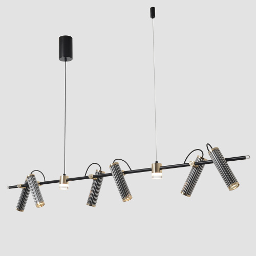 Crystal Lux Светильник подвесной Crystal Lux EXTRA SP8 фото 3