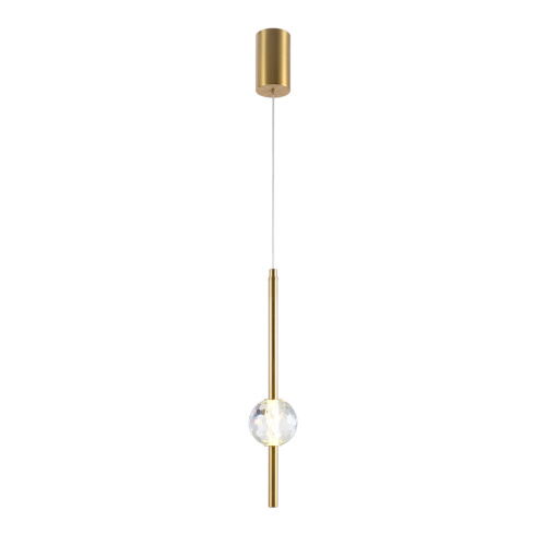 Подвесной светильник 11066/1P Brass Подвесной светильник 11066/1P Brass