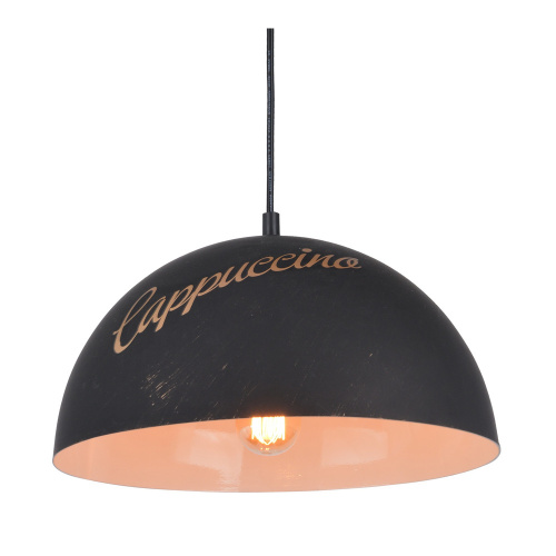 Подвесной светильник Arte Lamp DOME A5063SP-1BN Подвесной светильник Arte Lamp DOME A5063SP-1BN