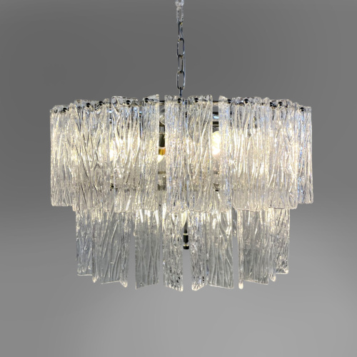 Люстра Vivian nickel фото 2 Люстра Vivian nickel фото 2