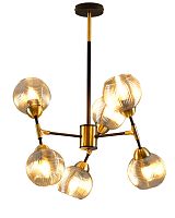 Светильник подвесной Moderli V10804-6P Arty