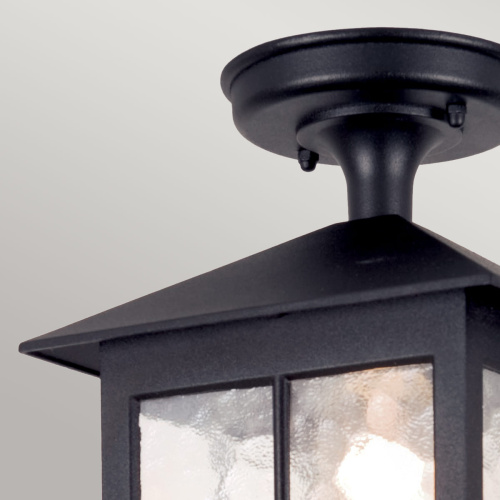Подвесной фонарь Elstead Exterior, Арт. BL18A-BLACK фото 3
