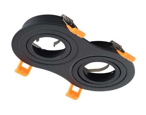 Светильник встраиваемый Crystal Lux CLT 001C2 BL фото 3