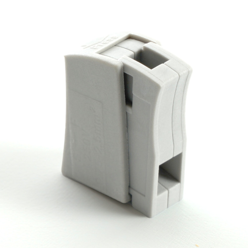 Клемма для светильников, двусторонняя STEKKER, LD224-101 фото 4