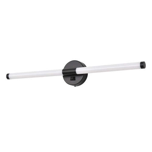 201027 Бра NOCE LED 14W 830LM ЧЕРНЫЙ 3000/4000/6000K 201027 Бра NOCE LED 14W 830LM ЧЕРНЫЙ 3000/4000/6000K