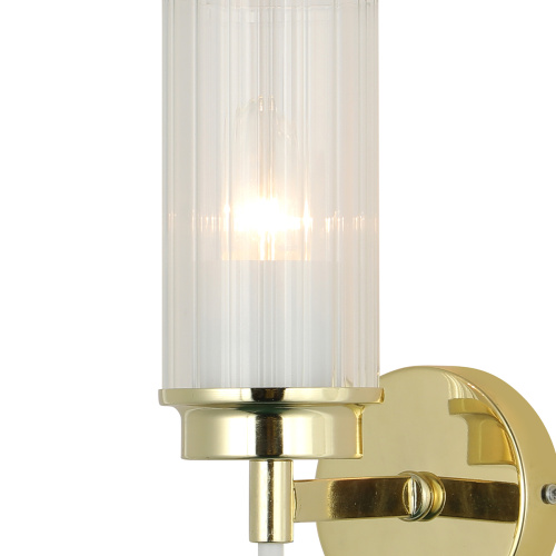 Настенный светильник Escada 2139/1A E14*40W Gold фото 2 Настенный светильник Escada 2139/1A E14*40W Gold фото 2