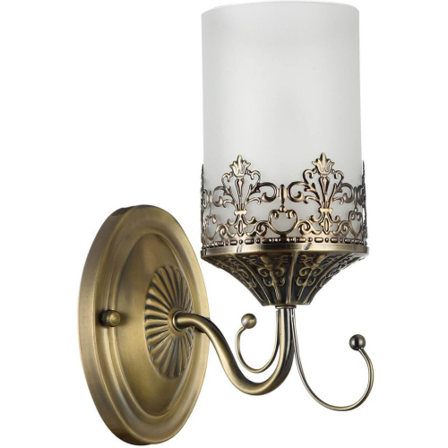 Бра Freya Sherborne FR2563-WL-01-BZ Бра Freya Sherborne FR2563-WL-01-BZ