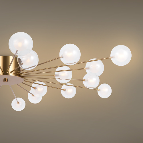 Потолочный светильник Freya FR5242CL-24BS1 фото 2 Потолочный светильник Freya FR5242CL-24BS1 фото 2