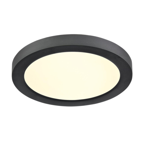 7788/12L MITRA LED SN 537 Светильник пластик/белый/черный LED 12Вт 3000/4000/6500К D170 IP44 CCT/датчик движения NEBULA BLACK фото 6 7788/12L MITRA LED SN 537 Светильник пластик/белый/черный LED 12Вт 3000/4000/6500К D170 IP44 CCT/датчик движения NEBULA BLACK фото 6