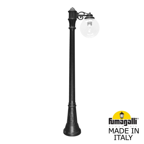 Fumagalli Садово-парковый фонарь FUMAGALLI ARTU/G250 1L G25.158.S10.AXE27 Fumagalli Садово-парковый фонарь FUMAGALLI ARTU/G250 1L G25.158.S10.AXE27