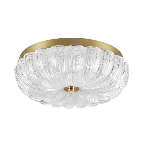 7719/36L PIKO LED SN 567 Светильник металл/стекло/прозрачный/золотой LED 36Вт 3000-6500K D300 IP20 пульт ДУ TESORO фото 8 7719/36L PIKO LED SN 567 Светильник металл/стекло/прозрачный/золотой LED 36Вт 3000-6500K D300 IP20 пульт ДУ TESORO фото 8