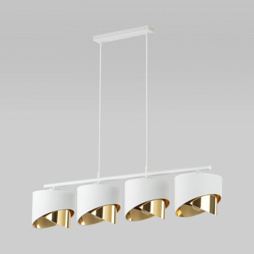 Подвесная люстра TK Lighting 4822 Grant White Подвесная люстра TK Lighting 4822 Grant White