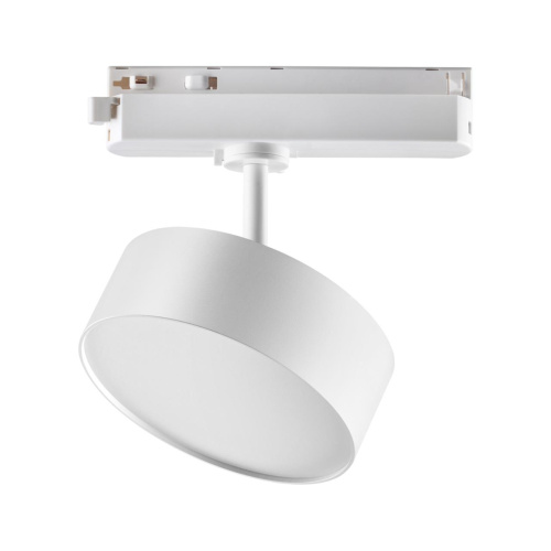 358755 PORT NT21 277 белый Светильник трековый однофазный трехжильный IP20 LED 24W 4000K 2100Лм 100-265V PROMETA фото 4 358755 PORT NT21 277 белый Светильник трековый однофазный трехжильный IP20 LED 24W 4000K 2100Лм 100-265V PROMETA фото 4